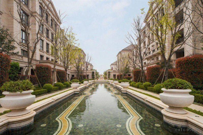 绿城御园，3600W法式合院，业主委托房，诚意出售看中可议价