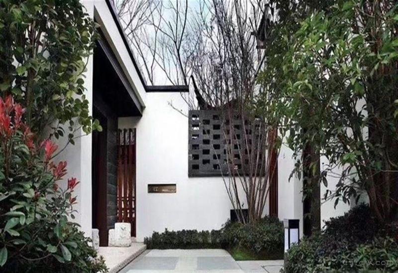 内部价首款50万可分期1年古中式园林独栋两进三院木渎古镇旁带花园