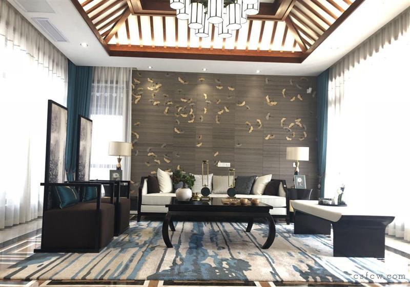 古城区天房留风园中式园林别墅留园山塘街虎丘风景区环绕