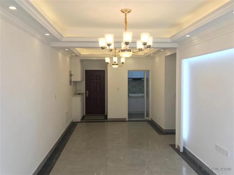 高铁站旁晨枫家园91平精装未住出售