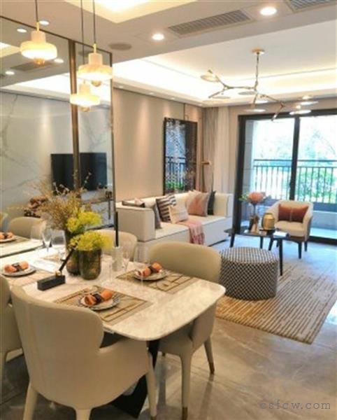 内部特价中骏天荟，人民路平江万达4号线旁近繁花，精装修