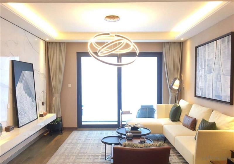 内部清盘价姑苏市区仁恒浅棠平江，地铁4丶8号线，精装空调地暖金钥匙物业