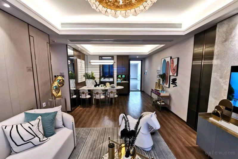 内部新房特价销售中骏天荟2.4号地铁草桥中學平江新城新房有折釦