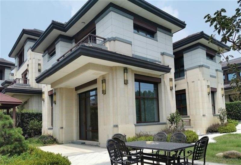 内部特惠恒润太湖壹号，新房现房独栋别墅，带花园双车位，五号线地铁口旁