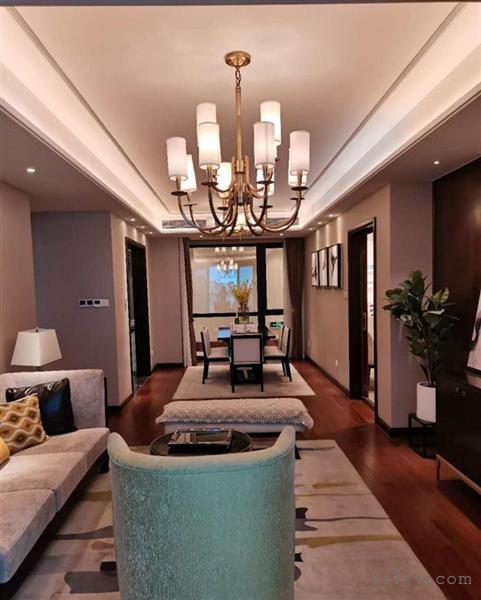 内部好价雅戈尔开发商万科物业精装现房开发商一手新房