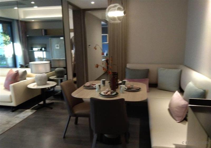 内部好价仁恒住宅4号线地铁口豪装改善交付自带会所