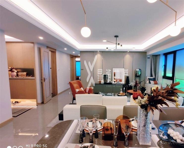 内部好价仁恒园和，打造属于相城豪宅居住区，连体大阳台