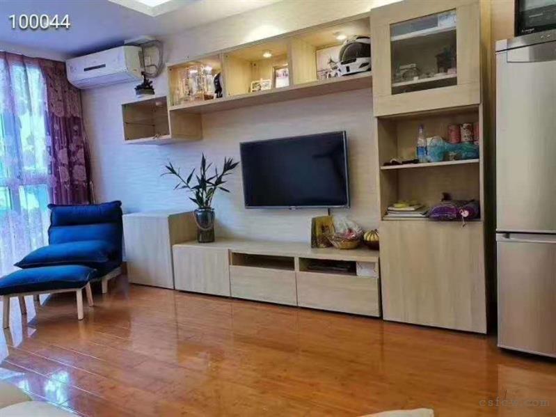 百盛花园67平车库37平毛坯满2年有名额140万