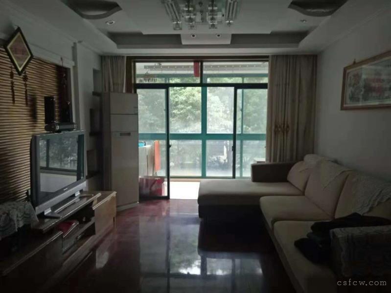 富康苑3房1卫精装修设备全2600元