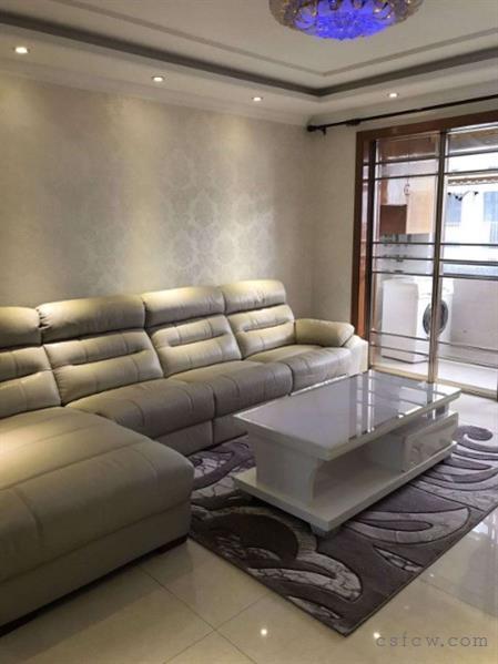 唐市万丰家园130平148万精装修满2年3房2卫基本未住