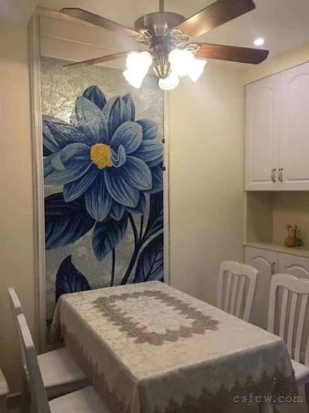 中南锦苑95平，精装3房1卫，248万打包卖，满2年，中上层，可上学