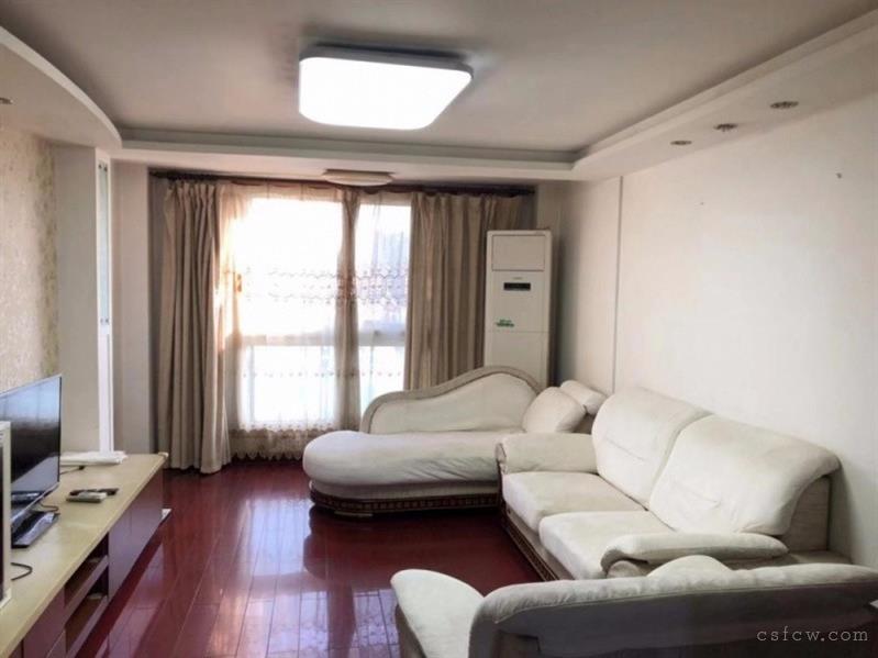 锦荷家园电梯3房1卫精装修设备全2600元