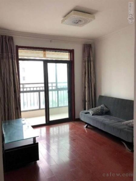 金桂家园，精装，2室1卫，2500元/月