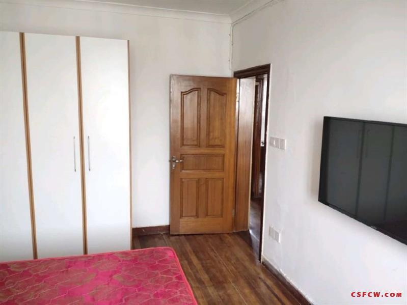 琴湖三区，2室1卫，简装，1600元/月