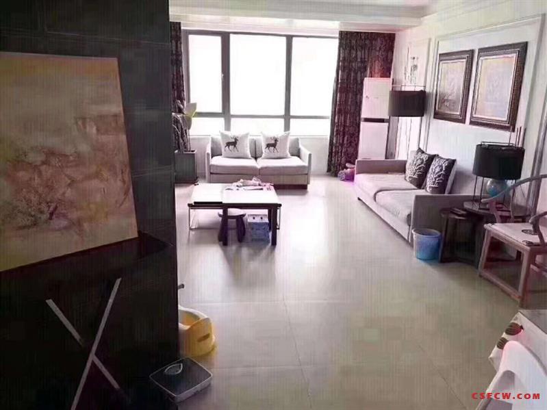 衡泰国际花园，小高层，东边套，143平，精装修，388万，满2年，能上学