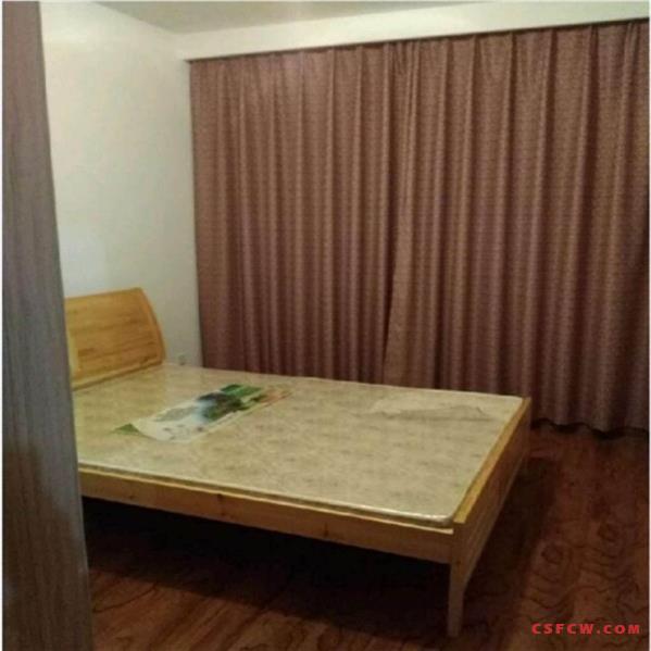 爱乐公寓，朝南，70平，2房1卫，中装，中下层，1800月租