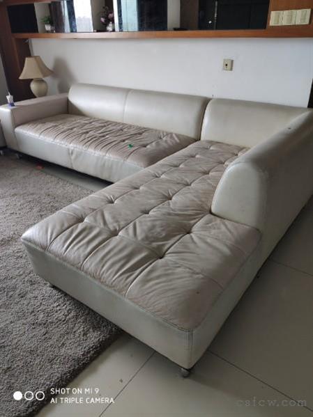 蓝天家园精装3/2/3朝东南好房3500元/月