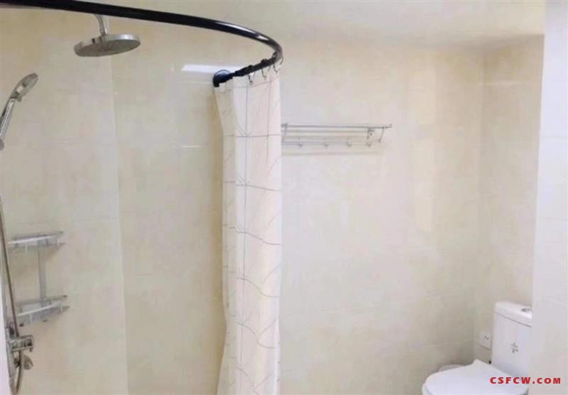 金桂家园110平方3楼3房2厅1卫装修清爽设施齐全2600元