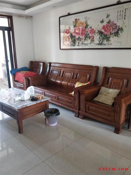 出租海福新城2房精装拎包入住