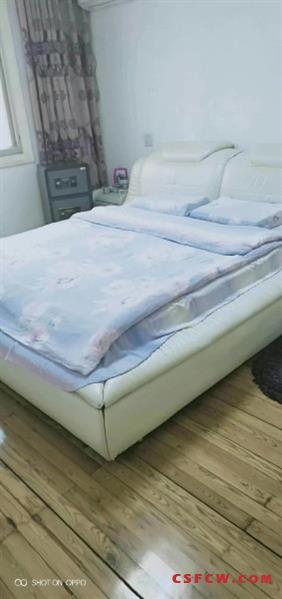 琴湖五区，二楼98平方送全搭超级大晒台50平，3室160万