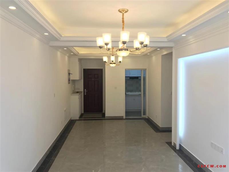 高铁站旁晨枫家园91平精装未住出售