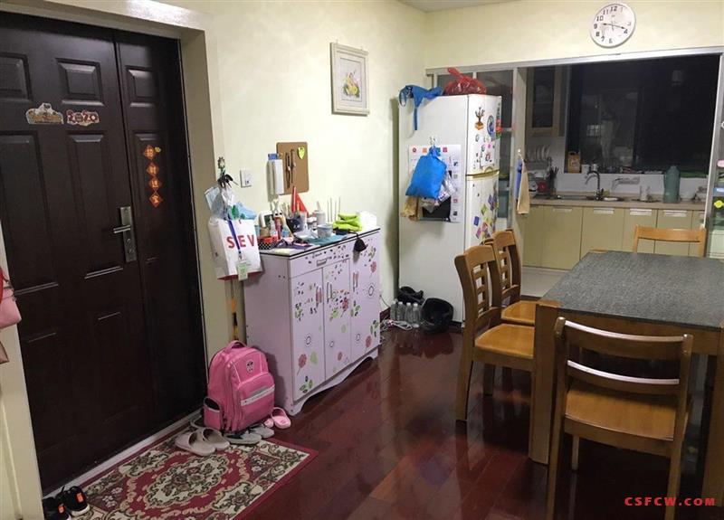 明日星城城欣园2室2厅1卫