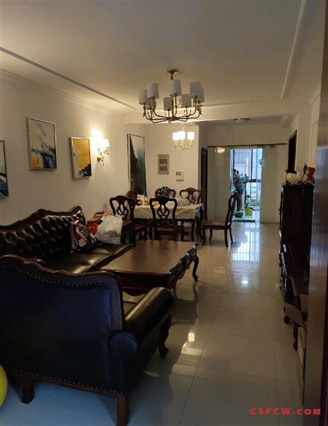 常熟花园(别墅)2室2厅1卫