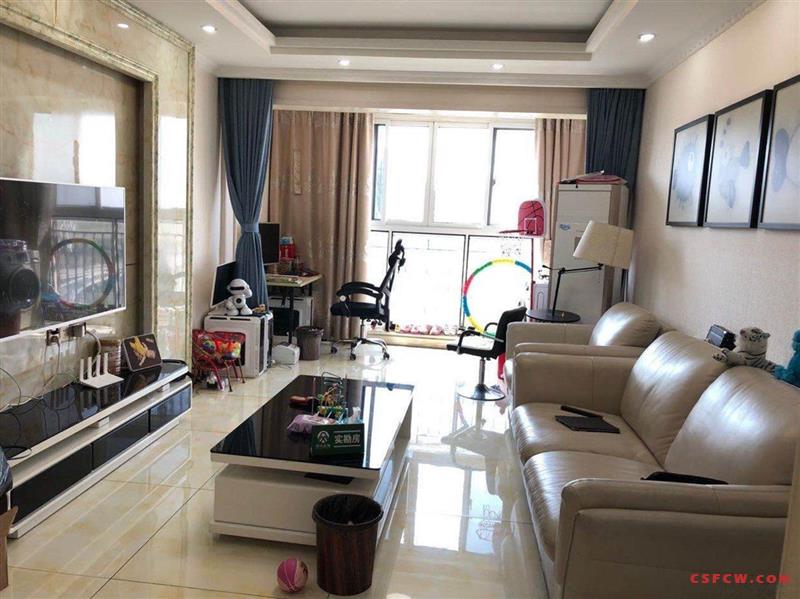 中南御锦城2室2厅1卫