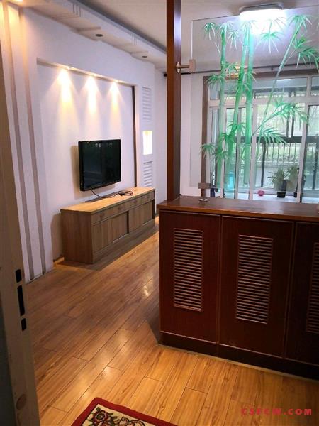 尚林苑3室2厅2卫，精装修