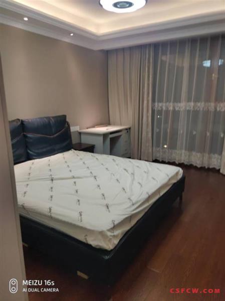 中南御锦城116平米新装修236万3室2厅2卫