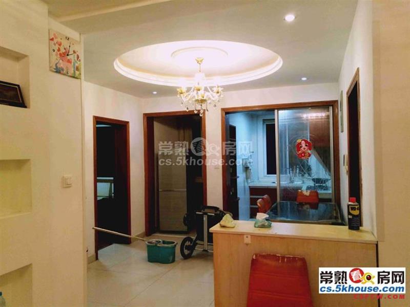 薇尼诗花园西区花园洋房三楼整套出租