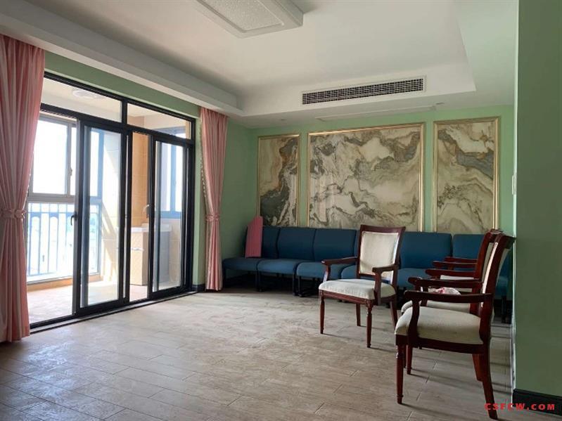 c衡泰里宫134平精装三开间黄金楼层3-2-2有名额228万一口价