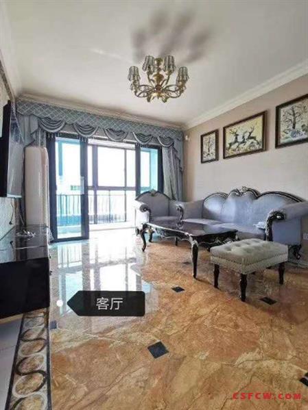 c琴川碧桂园130平，3-2-2，精装，有名额，满两年，270万（图片315万）