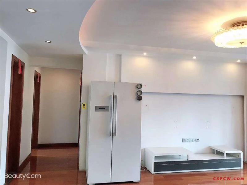 【香格丽花园】电梯花园洋房，138平方，3室2厅2卫，精装，设施齐全，3200