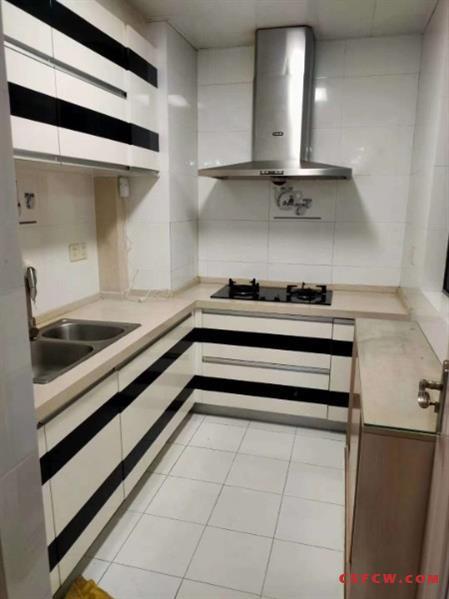 衡泰国际花园90平方，2室2厅1卫，2800元/月