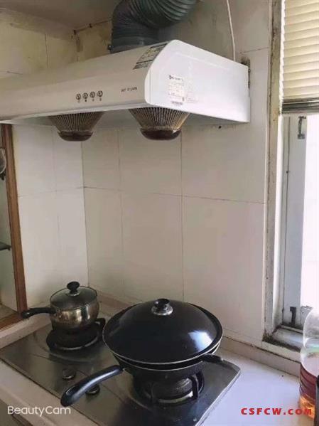 出租报慈南村3楼，2房，精装修（有图），设备全，拎包入住。2100/月