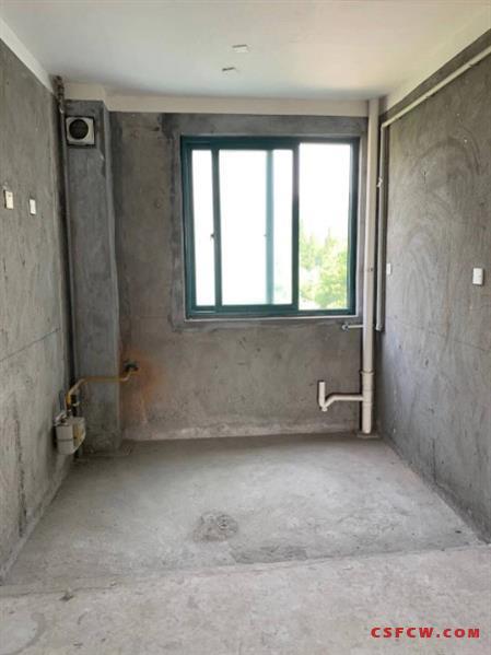 c新茂星河湾，中层，89平，2房1卫，毛坯，送车位，不满2年有名额，118万