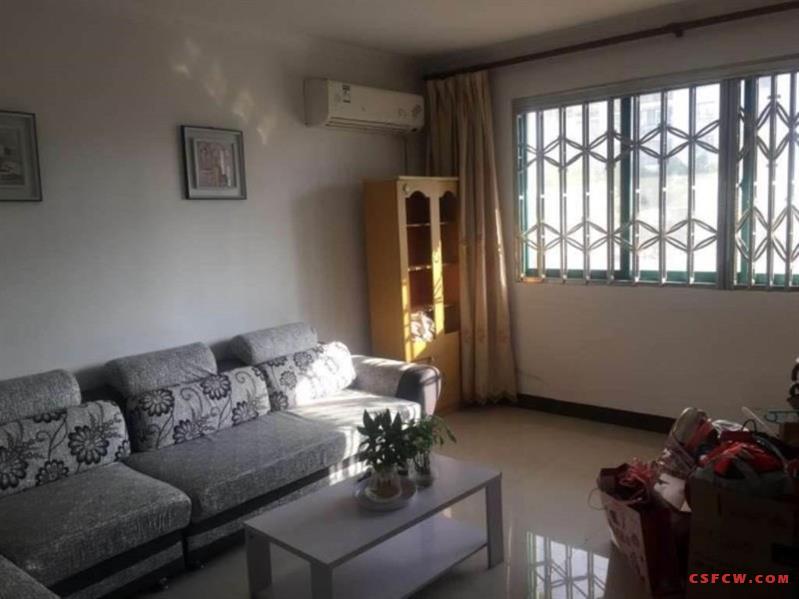 c明日星城明辉园100平2室2厅1卫精装修中间楼层有名额155万