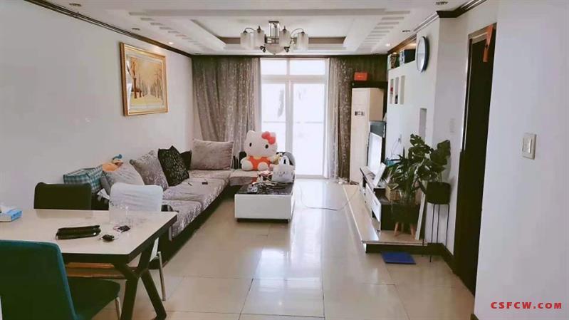 c锦荷佳苑94平，精装2房1卫，带自库16平，有名额，满两年，152.8万