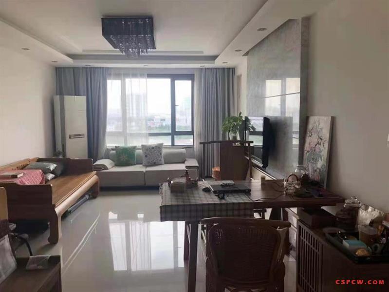 c听枫园，带电梯洋房，86平，2房2厅1卫，精装修，满2年，上高三，228万