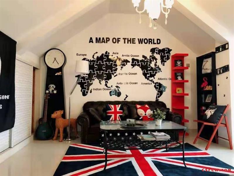 c虞山尚园，花园洋房，10670平阁楼，豪装4房2卫，带露台车位，330万