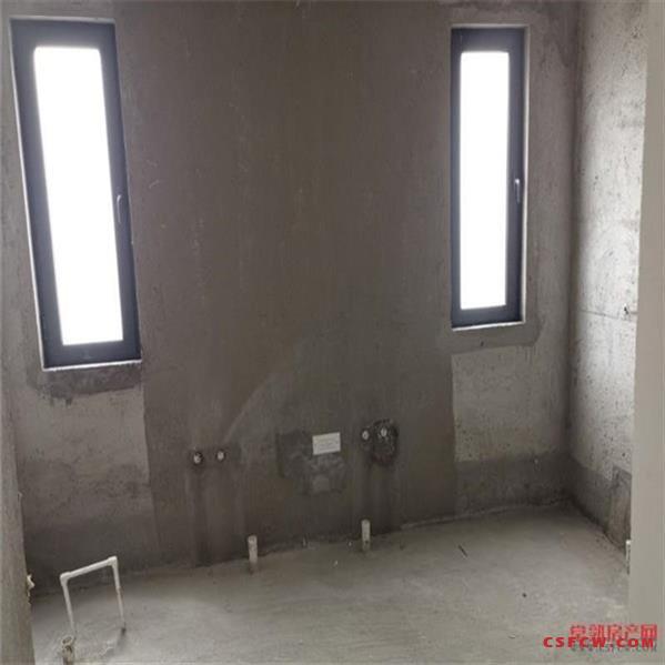 c世茂三期中层270平，毛坯，500万，满2年，可上学