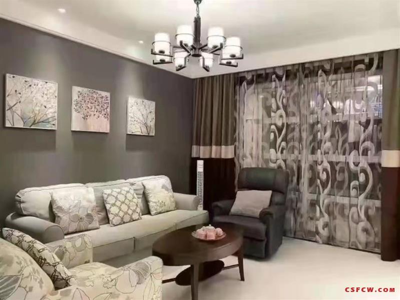 c琴湖一号100平，豪装，2-2-1，满2年，有名额，黄金楼层，203万