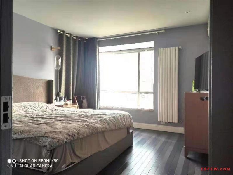 明日枫林360平大平层，豪华装修，基本未住，满两年，有名额，黄金楼层，800万