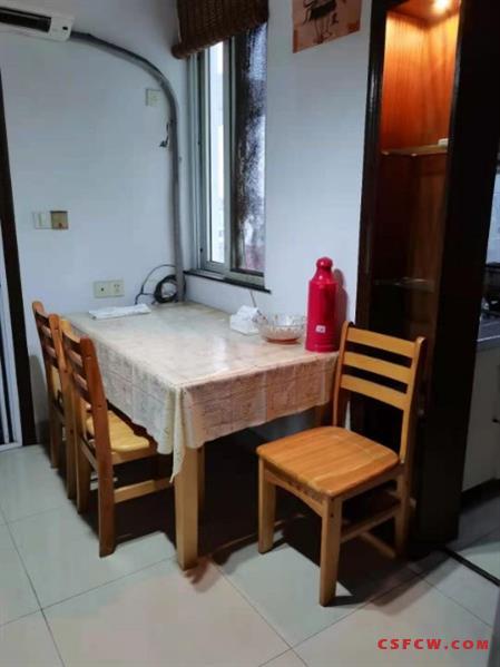 c报慈南村三区58平，2室1卫，健身楼层，满两年，有名额，独库，89万