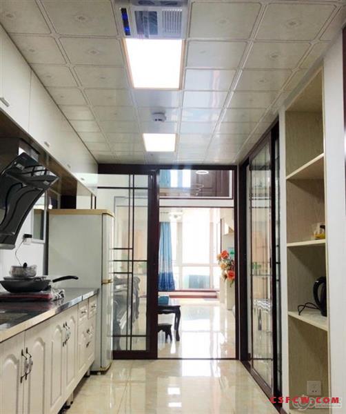 中南锦城公寓100平年付2300/月，2室2厅2卫1厨2室2厅2卫