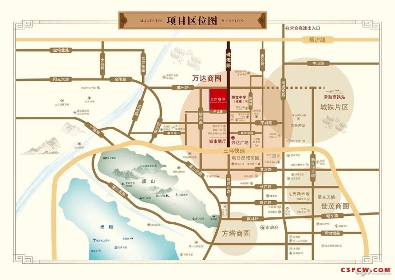 万达旁珑璟阁，一手现房，内部特价1.5万，首付50万，即将清盘