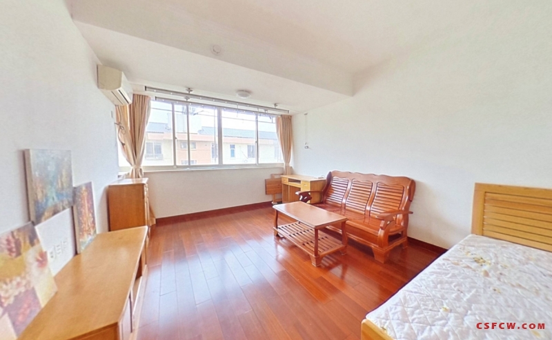 五星二区好房出租，干净清爽，随时可住