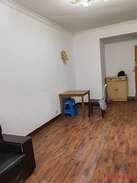 泰安新村，1室1厅1卫，50平，3楼，清爽装修，1300元/月