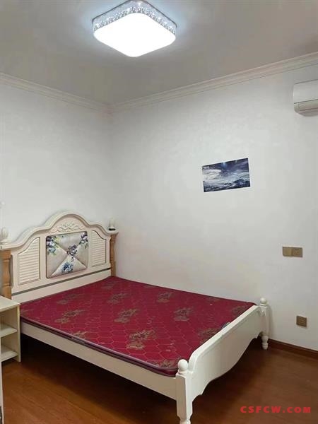 中南世纪城精装好房2房/1厅/1卫朝南103平米2200元/月